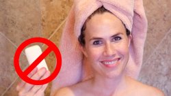 Why I Don’t Use Soap Much video by Mama Natural
